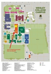 wesley-campus-map